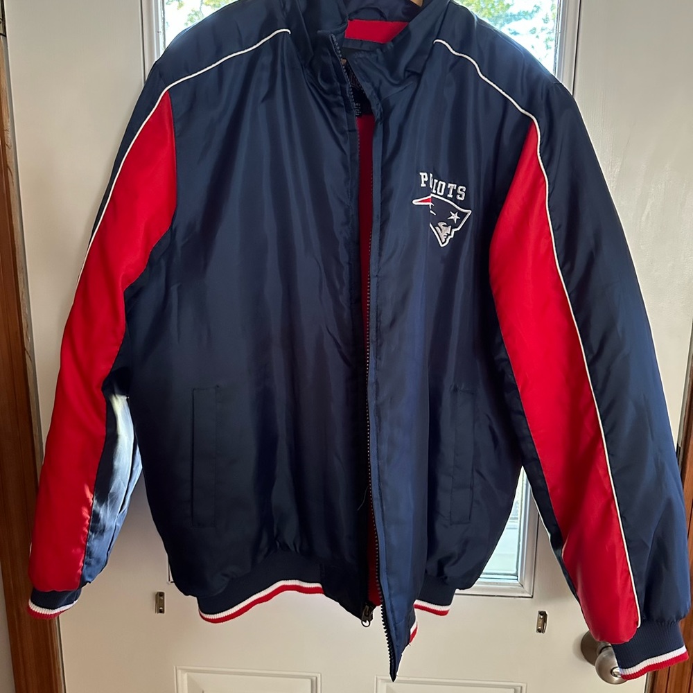 Men’s Patriots Jacket